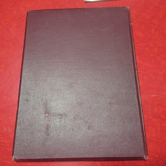 University of Chicago Song Book 1914 Janet Flanner RARE 1st Edition - Picture 2 of 16
